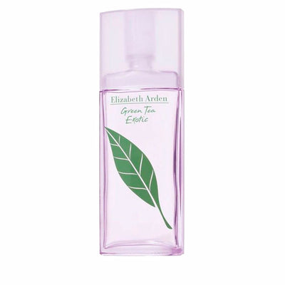 Green tea exotic eau de toilette -suihke 100 ml
