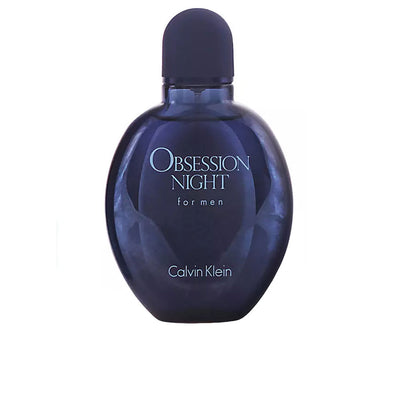 Obsession night for men eau de toilette -suihke 125 ml