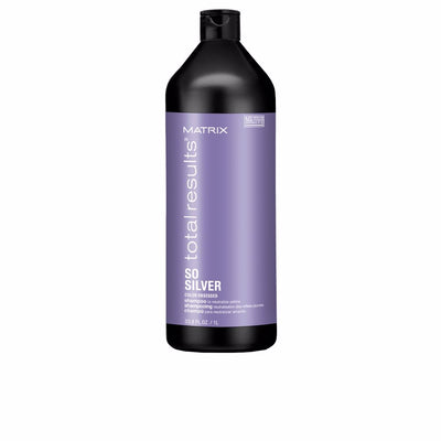 Total results color care so silver shampoo 1000 ml