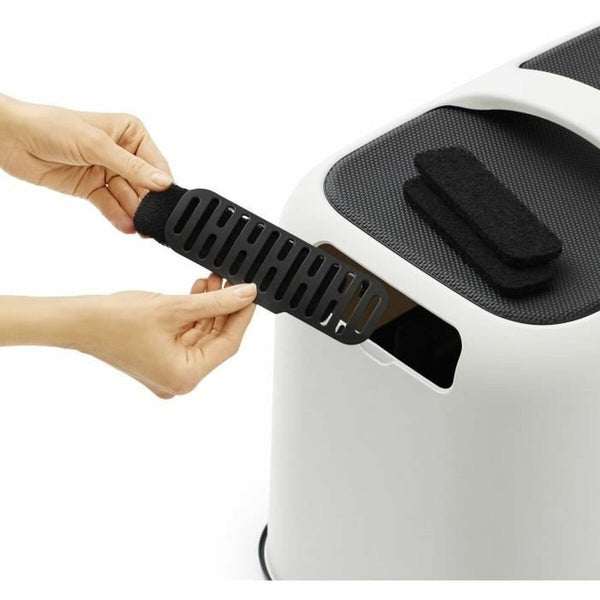 Hiilisuodatin Kissanhiekkalaatikkoon 3 kpl