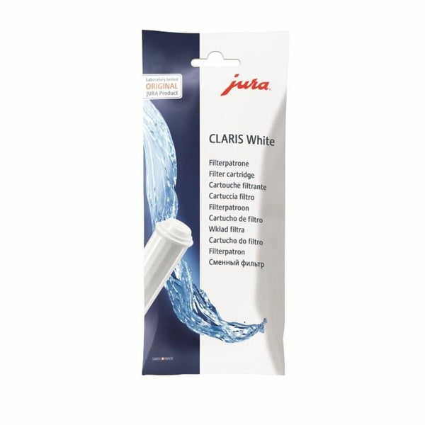 Jura Claris White Vesisuodatin Kahvinkeittimelle