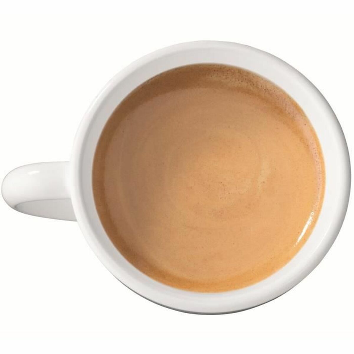 Jura 2-osainen Valkoinen Cappuccino-kahvikuppisetti
