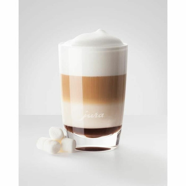 Jura Machiato Lasisetti 220 ml, 2 kpl
