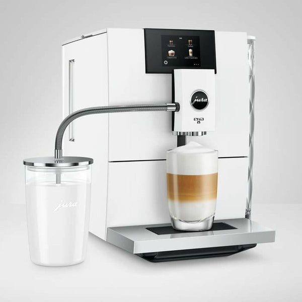 Jura Machiato Lasisetti 220 ml, 2 kpl