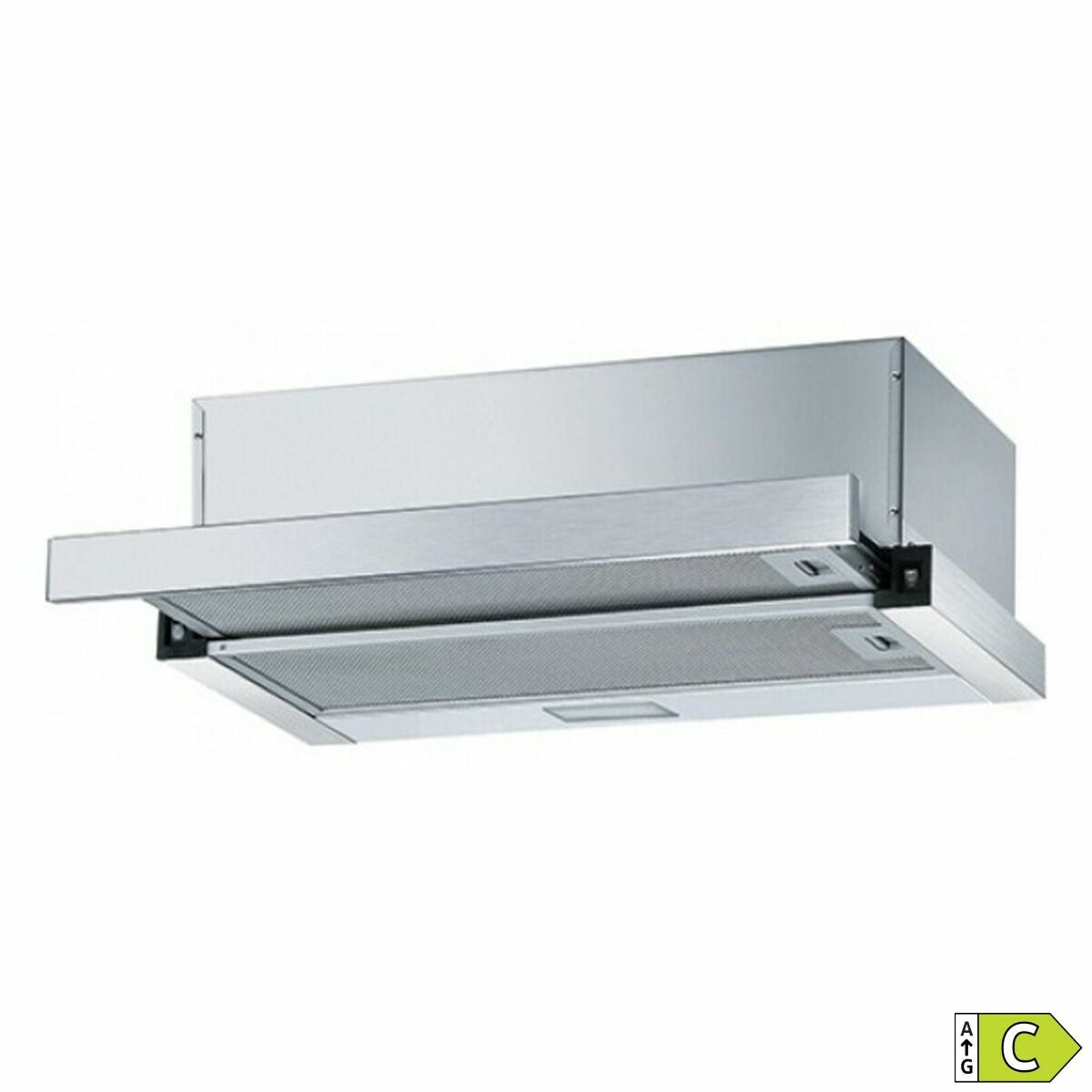 Mepamsa Slimline 60 cm liesituuletin, teräs