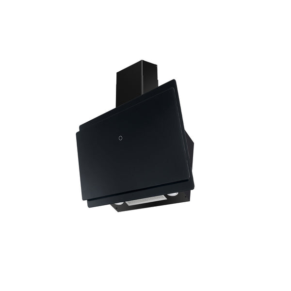 Mepamsa Luna Plus 90 cm Musta Liesituuletin