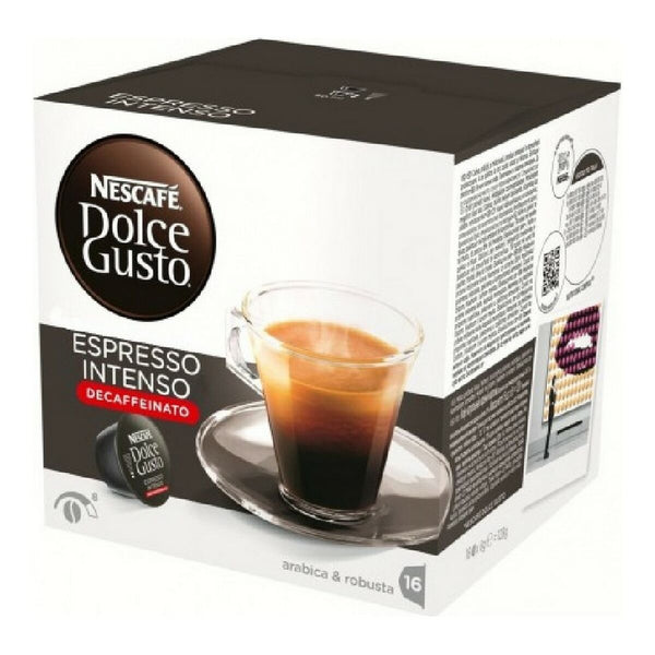 Dolce Gusto Espresso Intenso kahvikapselit 16 kpl
