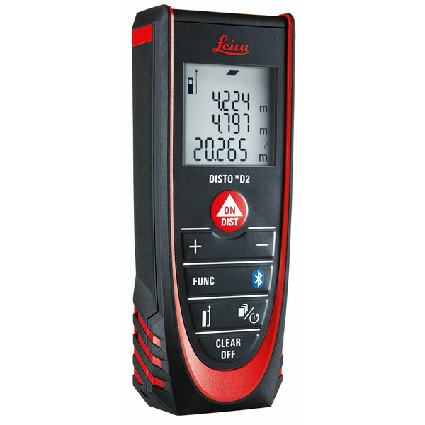 Leica Geosystems Disto D2 etäisyysmittari