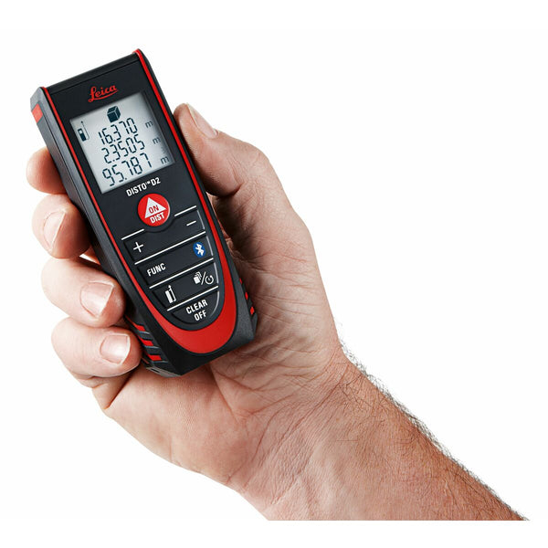 Leica Geosystems Disto D2 etäisyysmittari