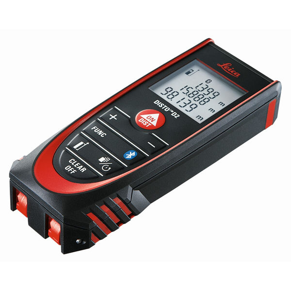 Leica Geosystems Disto D2 etäisyysmittari