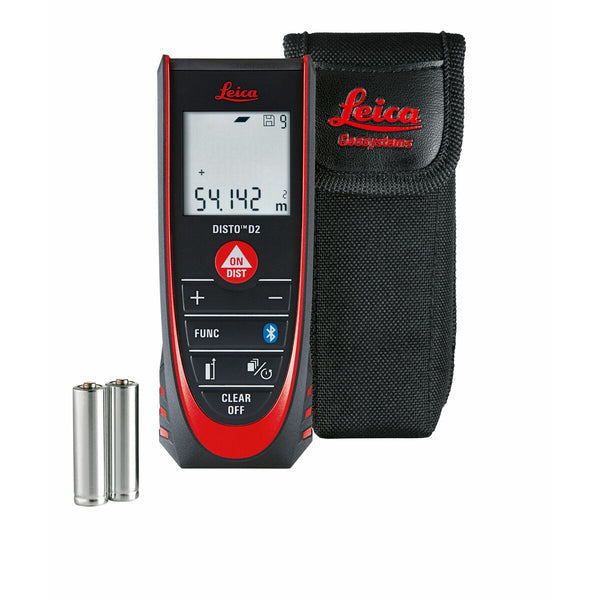 Leica Geosystems Disto D2 etäisyysmittari