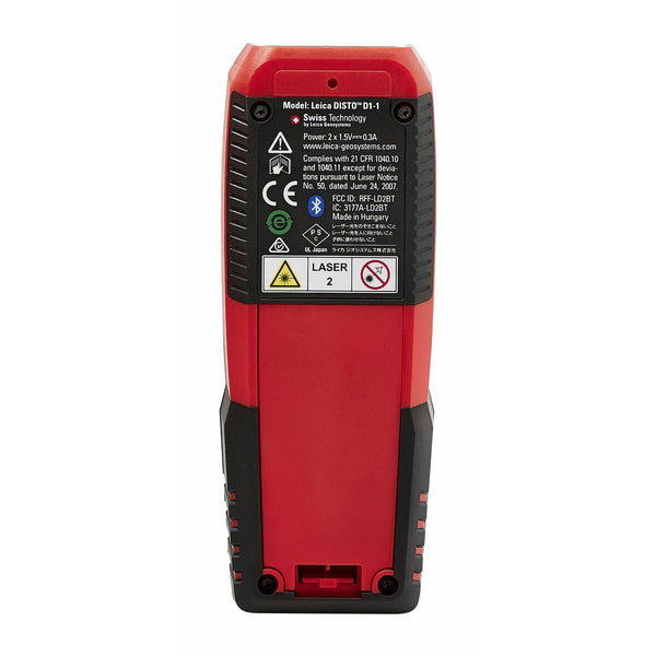Leica Geosystems Disto D1 etäisyysmittari