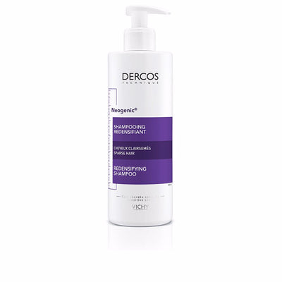 Dercos neogenic tuuheuttava shampoo 400 ml