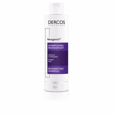 Dercos neogenic tiheuttava shampoo 200 ml