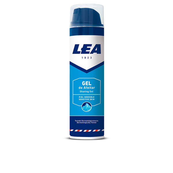 Lea - Sensitive Skin gel de afeitar 200 ml