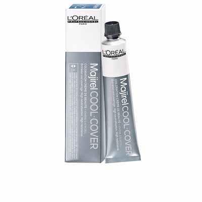 Majirel cool-cover #8.1-vaalea tuhka blondi 50 ml