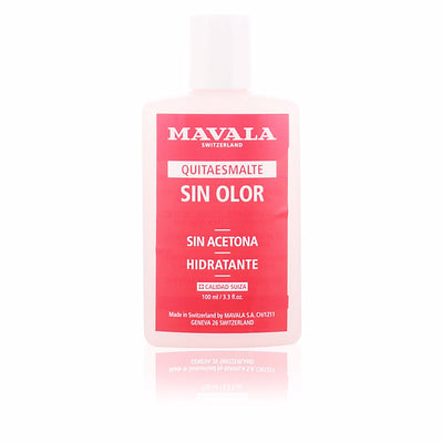 Quitaesmalte crystal ilman asetonia 100 ml