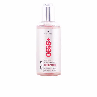 Schwarzkopf Osis bouncy curls geeli öljyllä 200 ml