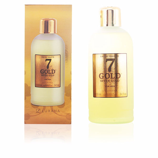 Luxana - Seven Gold eau de toilette 1000 ml