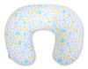 Monikäyttöinen ergonominen imetystyyny - blue butterflies
