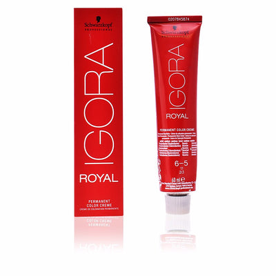 Schwarzkopf Igora royal #6-5