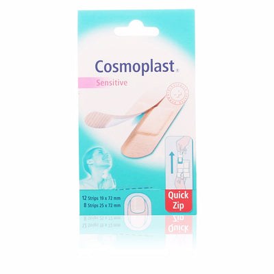 Cosmoplast sensitive quick-zip sidokset 20 kpl