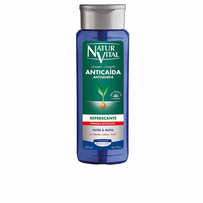 Anti-Hair Loss Shampoo Refreshing300 Ml