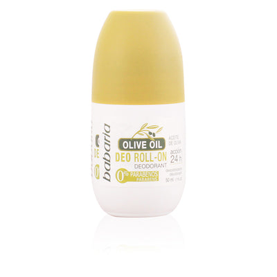 Aceite de oliva sensitive deodorantti roll-on 50 ml