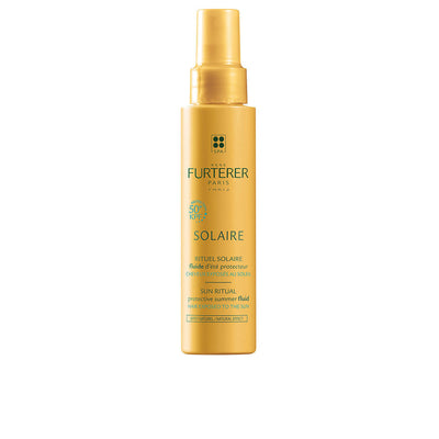 Solar suojaava aurinkosuoja hiuksille kpf 50+ 100 ml