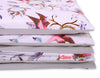 Pussilakanasetti Vauvalle - 120X90cm - Swallows Pink