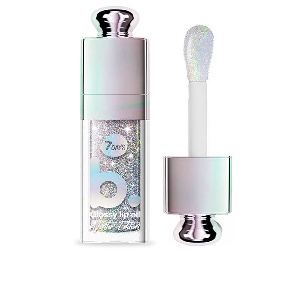 7DAYS Glossy Lip Oil 02 Holo Baby | Vuodevaatteet.fi