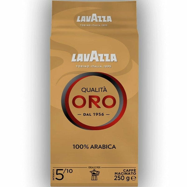 Lavazza Qualitá Oro kahvijauhe 250g