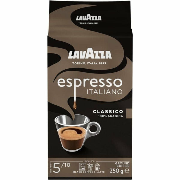 Lavazza Espresso Italiano Classico kahvijauhe 250g