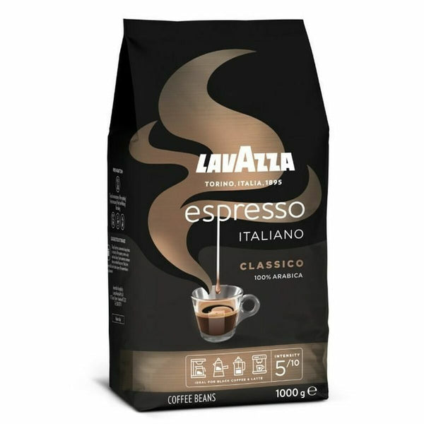 Lavazza Espresso Italiano Kahvipavut 1 kg