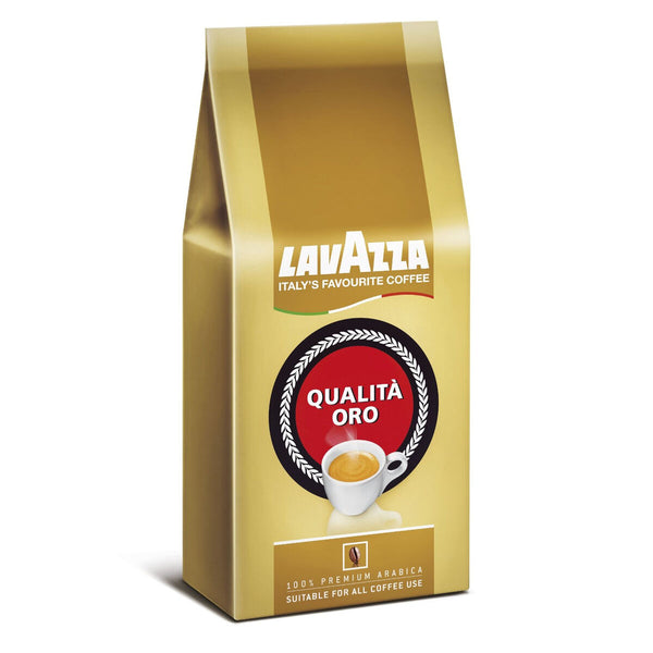 Lavazza Qualità Oro Kahvipavut 1kg
