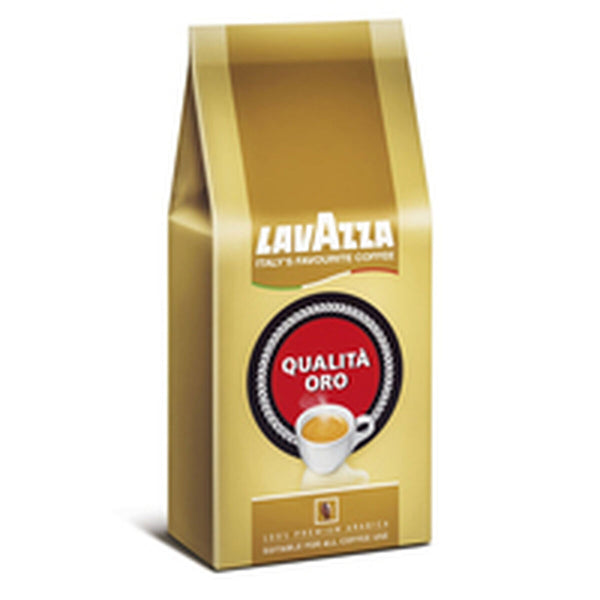 Lavazza Qualità Oro Kahvipavut 1kg