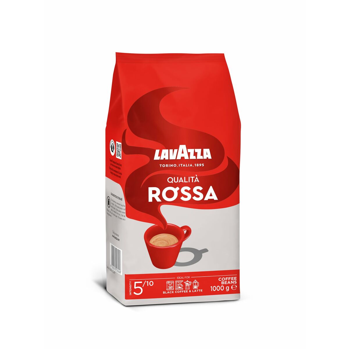 Lavazza Qualità Rossa Kahvipavut 1 kg