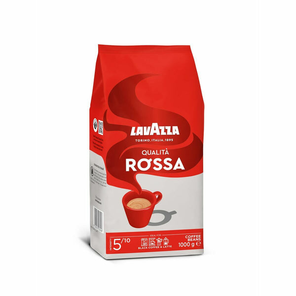 Lavazza Qualità Rossa Kahvipavut 1 kg