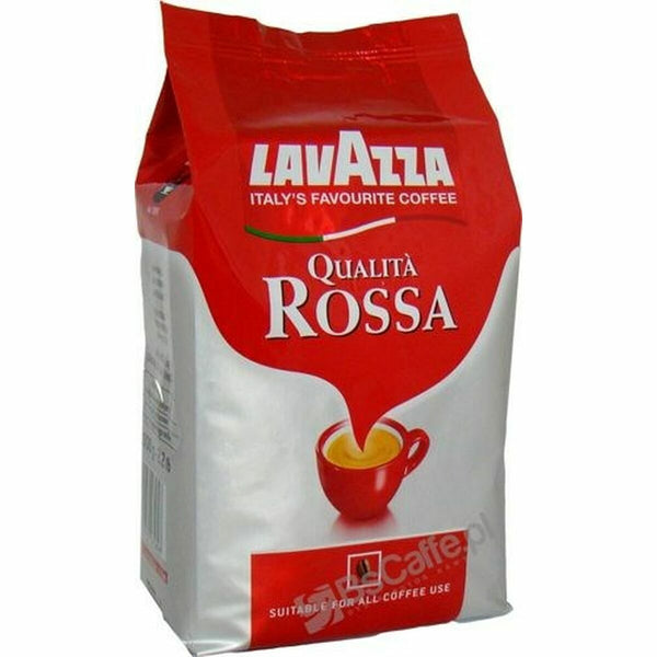 Lavazza Qualità Rossa Kahvipavut 1 kg