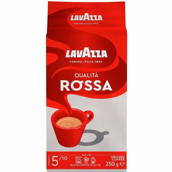 Lavazza Qualità Rossa Kahvijauhe 250g