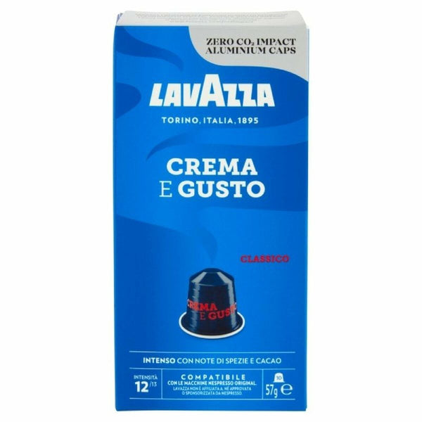 Lavazza Crema Kahvikapselit
