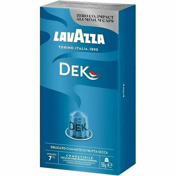 Lavazza Espresso Decaf Kofeiiniton Kahvikapseli 10 kpl