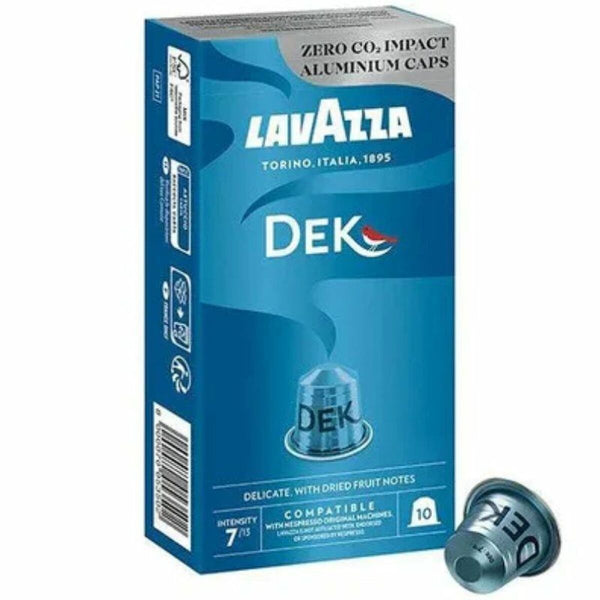 Lavazza Espresso Decaf Kofeiiniton Kahvikapseli 10 kpl