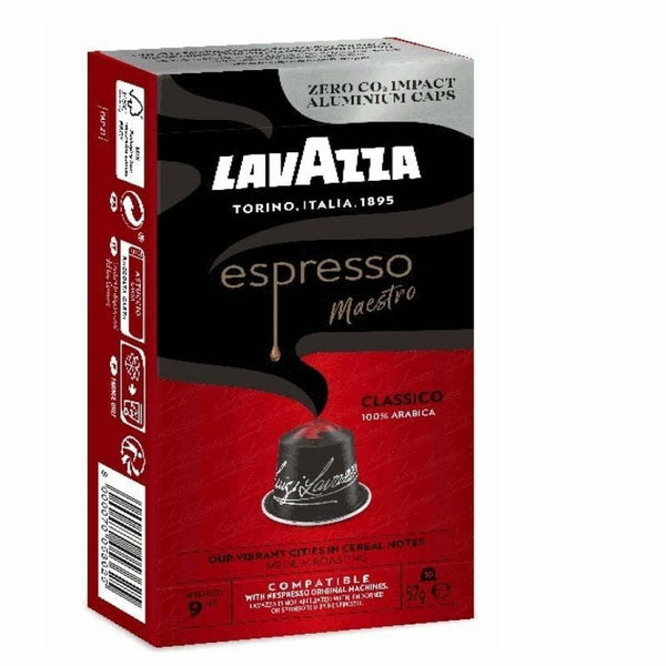 Lavazza Espresso Maestro kahvikapselit