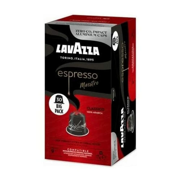Lavazza Espresso Maestro kahvikapselit 30 kpl