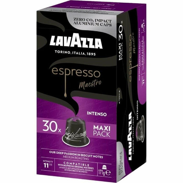 Lavazza Espresso Maestro Intenso kahvikapselit 30 kpl