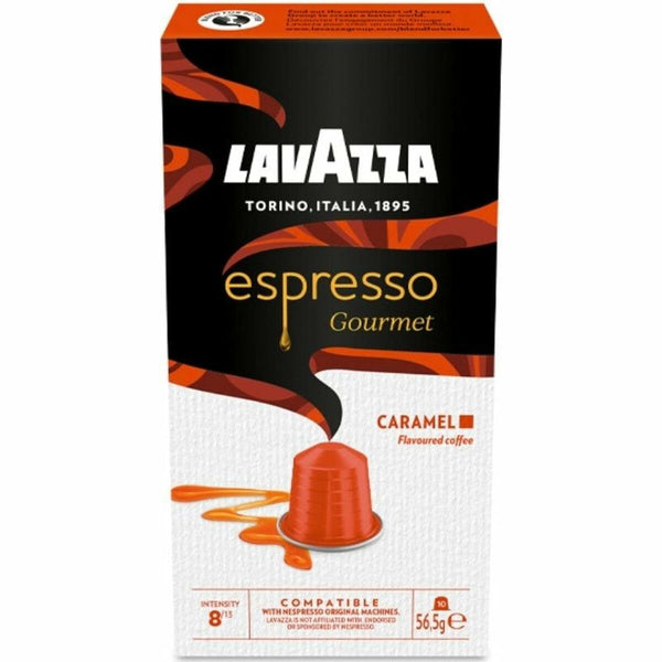Lavazza Espresso Gourmet Caramel kahvikapselit 10 kpl