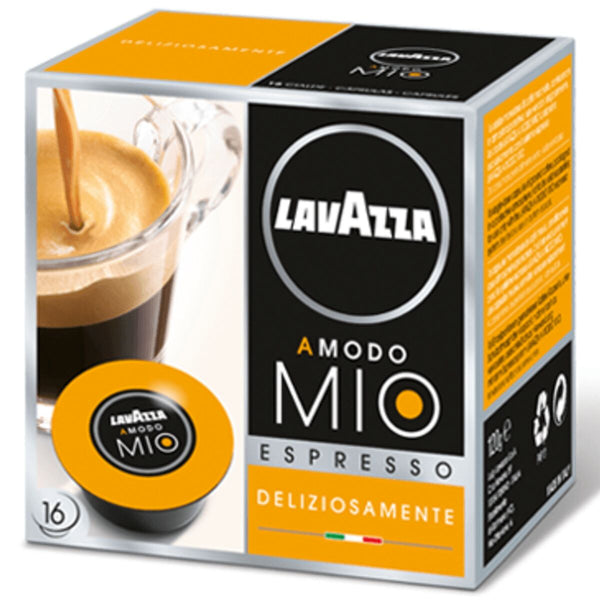 Lavazza Delizioso Kahvikapselit 16 kpl