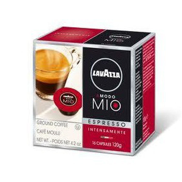 Lavazza Intensamente kahvikapselit 16 kpl