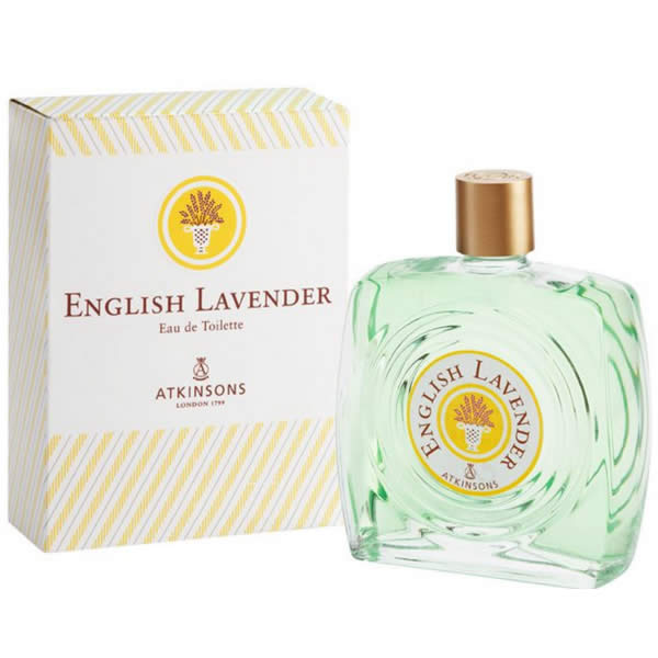 Atkinsons English - Atkinsons English Lavender Eau de Toilette 150ml